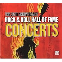 Amazon.com: The 25th Anniversary Rock & Roll Hall of Fame Concerts