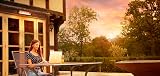 Gtech HeatWave Patio Heater 2kW Wall Mounted Weatherproof 6m Radius view 7
