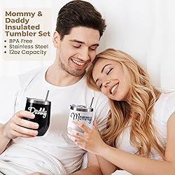 New Mom Gifts, Gender Reveal Gifts for Parents to