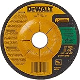 Dewalt DW4524 4-1/2-Inch by 1/4-Inch by 7/8-Inch Concrete/Masonry Grinding Wheel