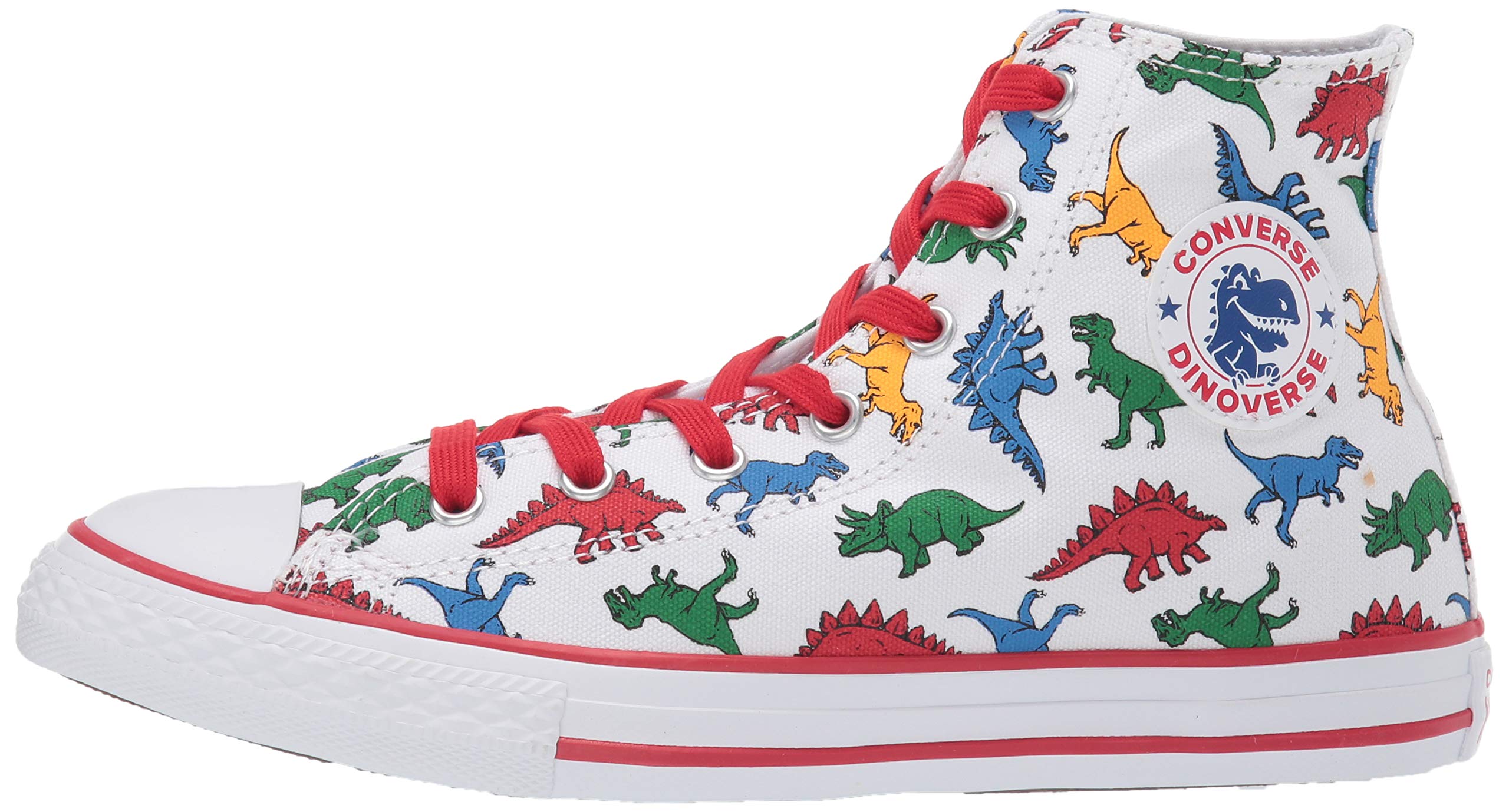 converse kids dinoverse