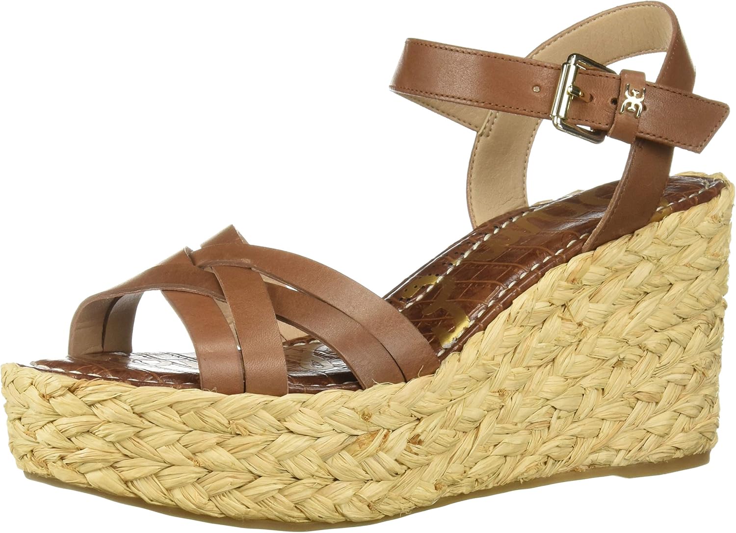 sam edelman darline platform wedge sandal