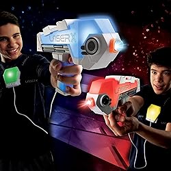 Laser X Revolution Double Blasters