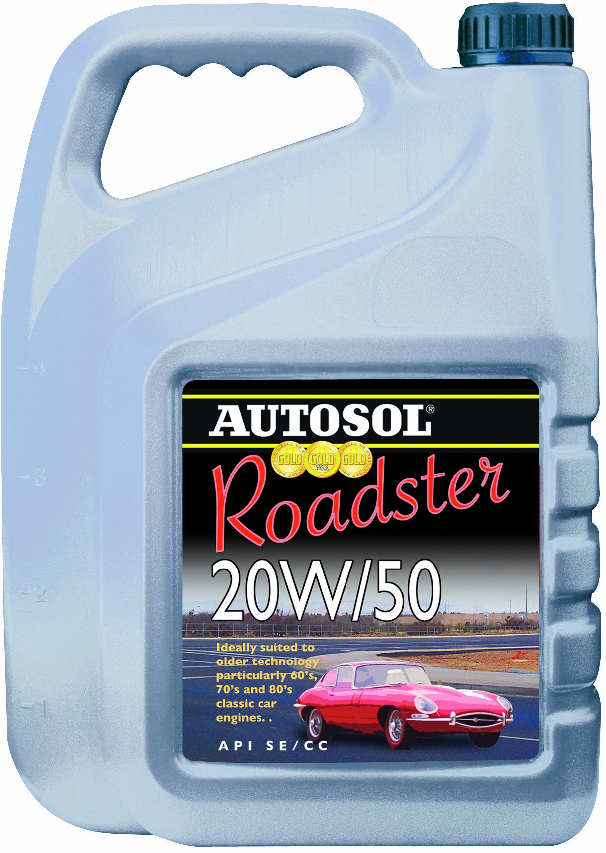 Granville 0392A 20W50 5L Roadster Granville