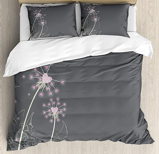 childrens grey bedding sets