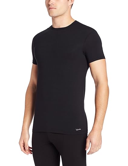 calvin klein body modal shirt