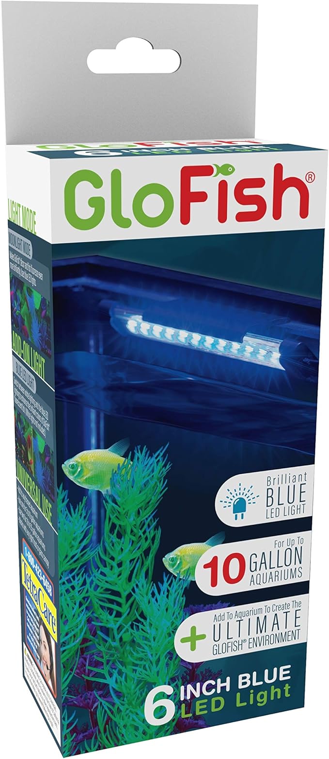 glow in the dark fish petsmart