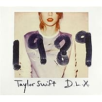 1989 D.L.X. (Deluxe Edition): SWIFT,TAYLOR: Amazon.ca: Music