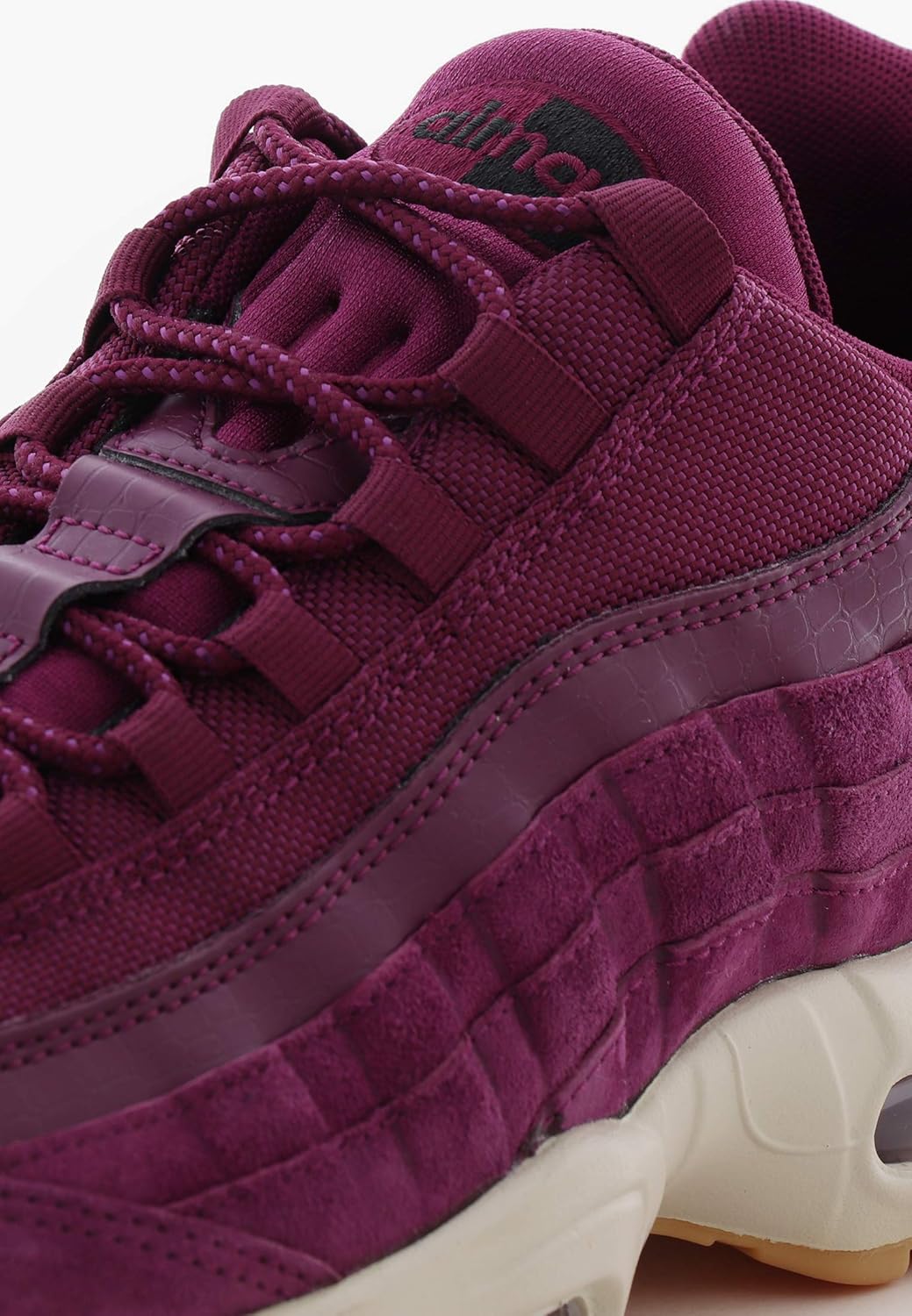 air max 95 bordeaux desert sand