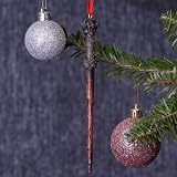 Nemesis Now Potter Harry's Wand Hanging Ornament Brown 15.5cm Officially view 6