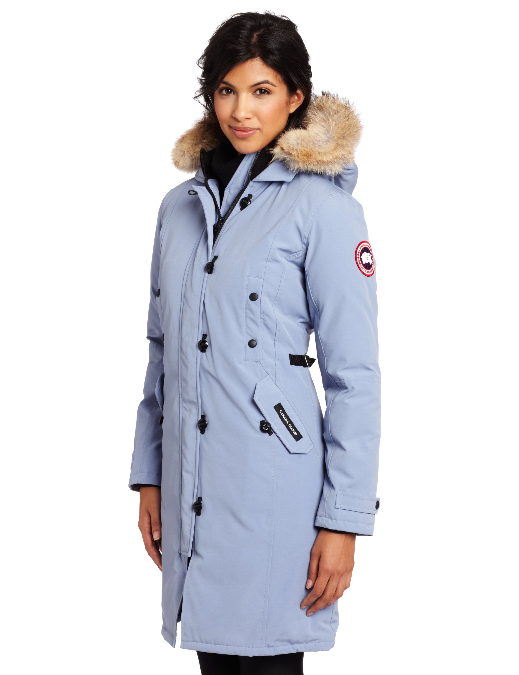 canada goose kensington parka small