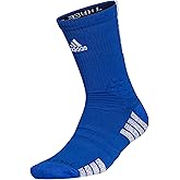 adidas Unisex Creator 365 Basketball Crew Socks (1-Pair)
