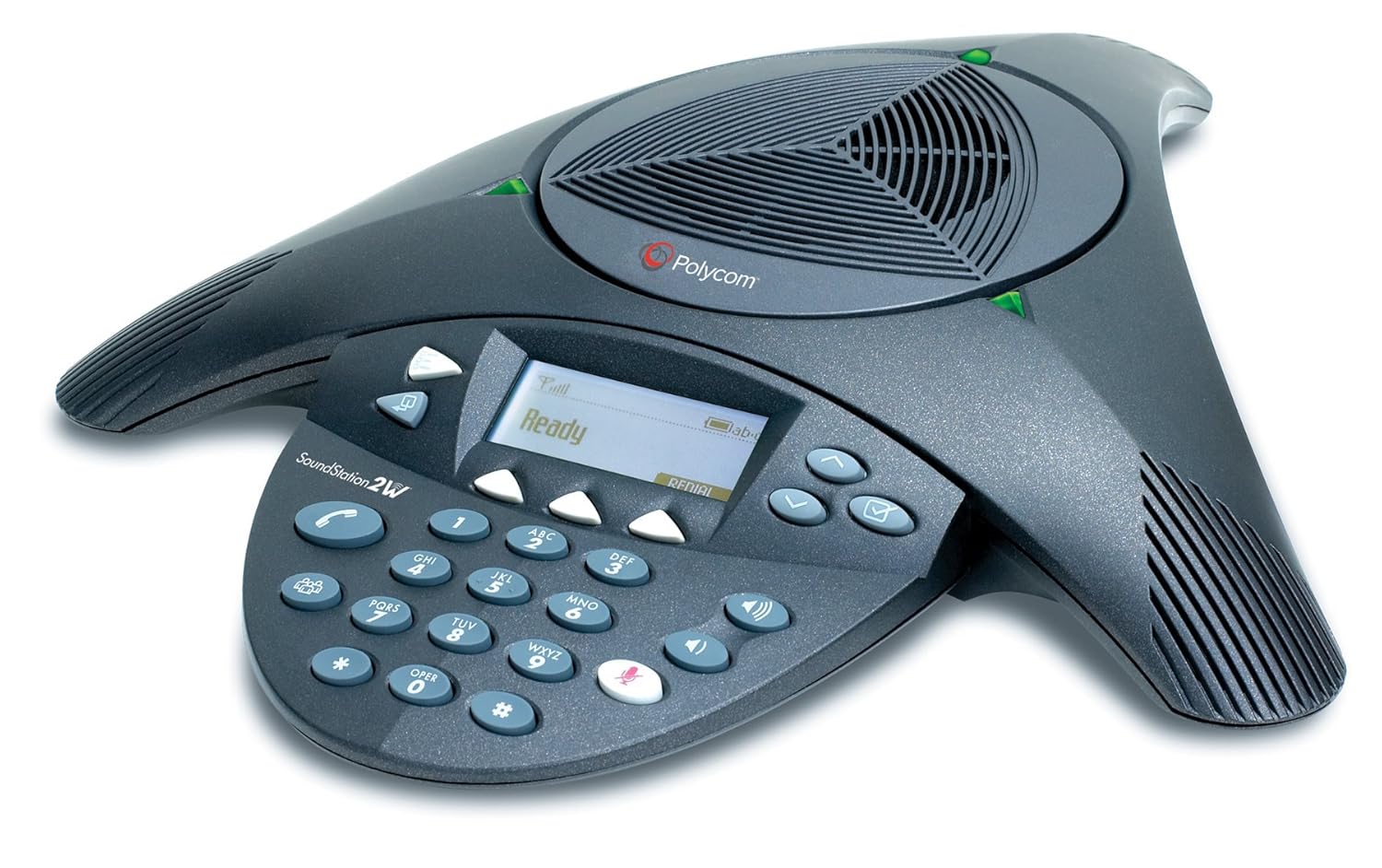 Amazon.com : Polycom SoundStation 2W (Expandable) : Audio Conferencing  Equipment : Electronics