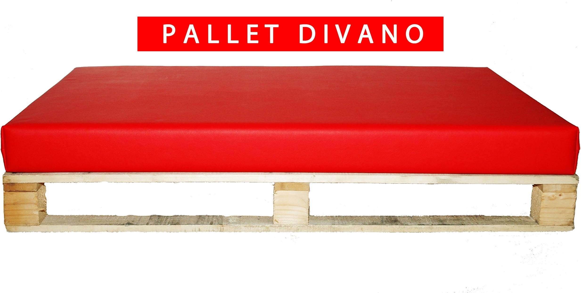 SEAT CUSHION SOFA Pallet