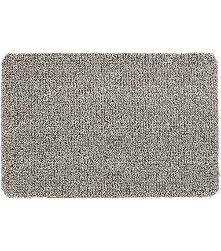 Amazon.com: Grassworx 10372028 18 x 24 Earth Taupe Classic Scraper