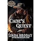 Cade's Quest: (Book 1 Sweet Western Romance) (The McIntyres)