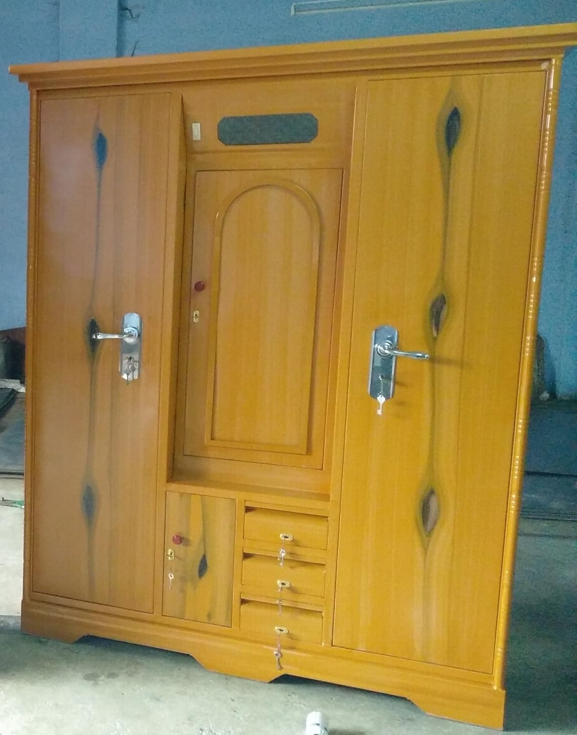 Sri Valarmathi Industries Berow Large Yellow Amazon In Home