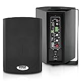 Pyle 5.25'' Pro-Active Wall-Mountable Bluetooth