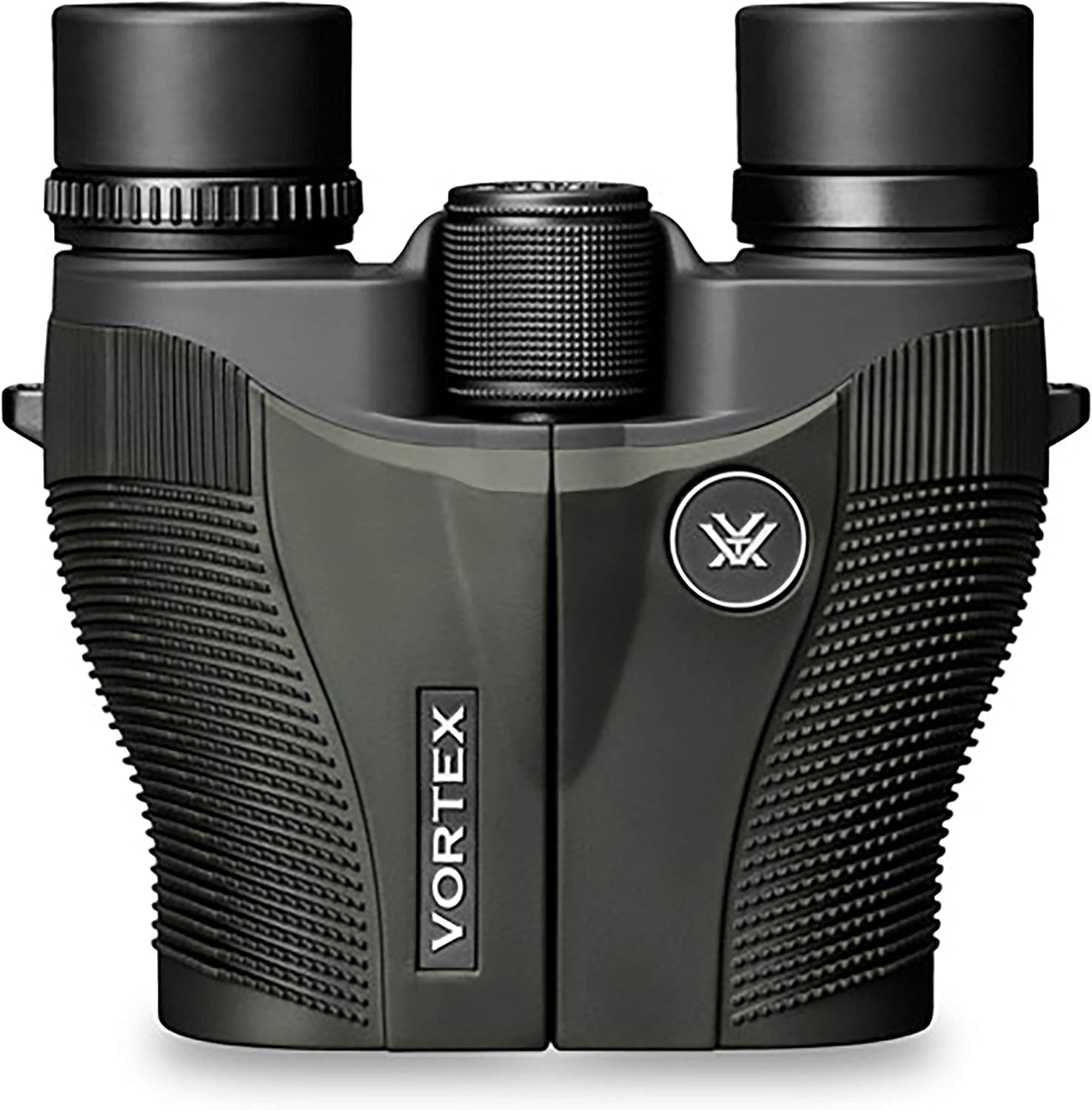 Vortex Optics Vanquish 8 x 26 Porro Binoculars (8 x 2.6 cm, Porro, 3.3 mm, 1.5 cm, 2.32 m), Black, 8x26 - Image 4