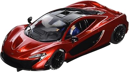 scalextric mclaren p1