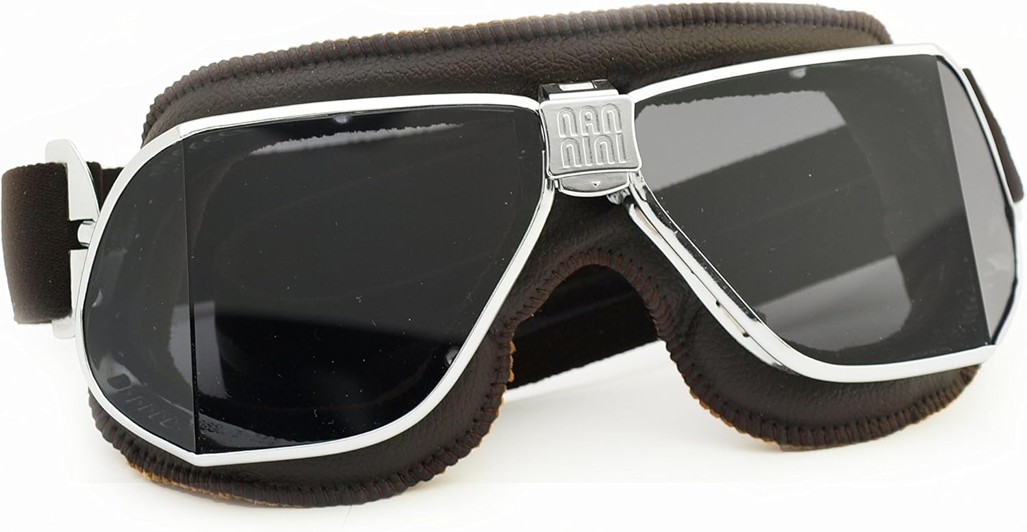 custom motorcycle goggles