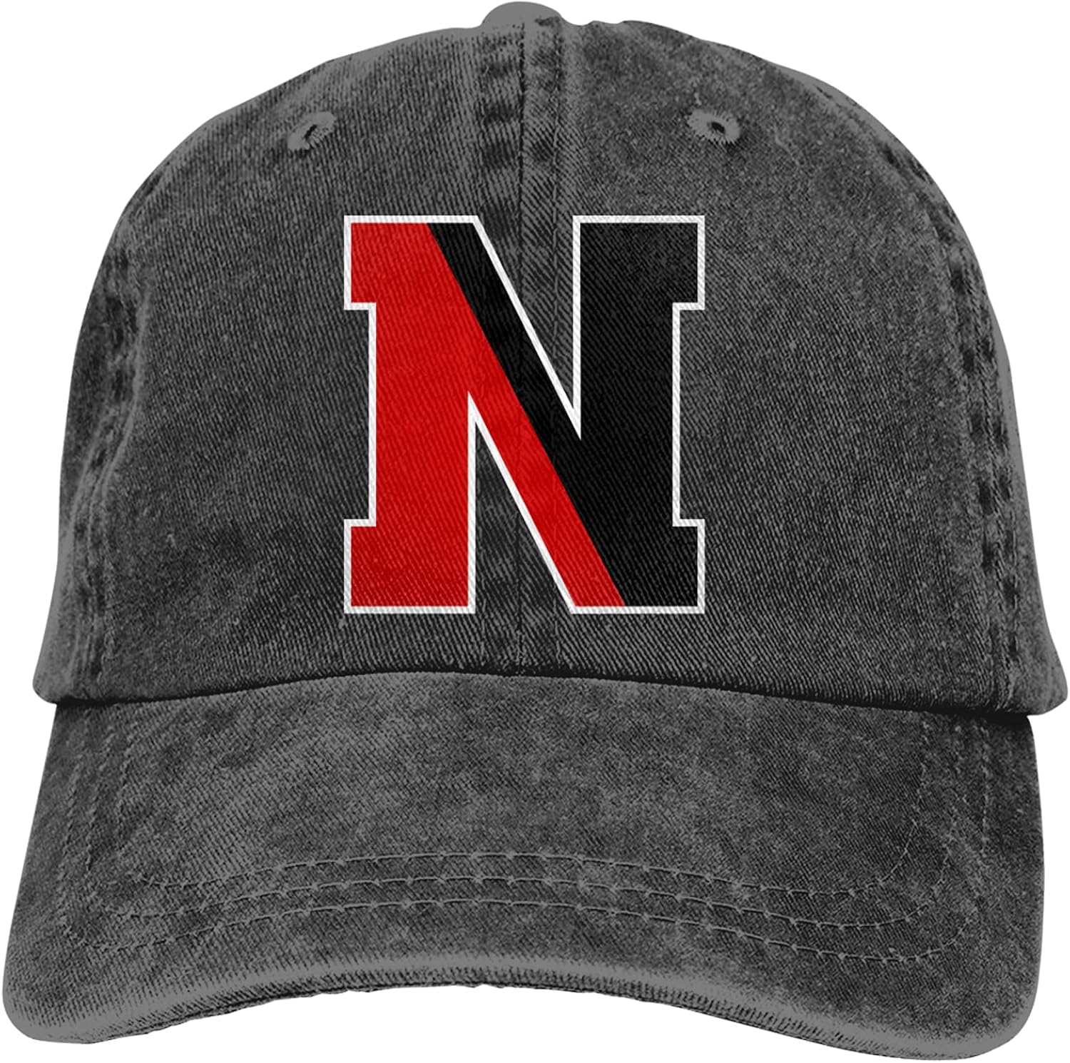 Northeastern University Lifelong Learning Network Baseball Cap Trucker Hat Retro Cowboy Dad Hat