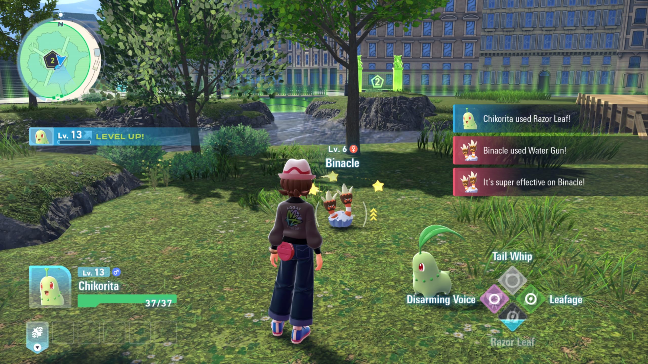 Nintendo Switch™ 2 + Pokémon™ Legends: Z-A - Paquete Edición Nintendo Switch™ 2