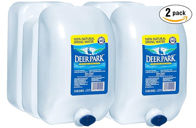 2.5 gallon water dispenser