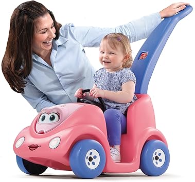 push around buggy pink