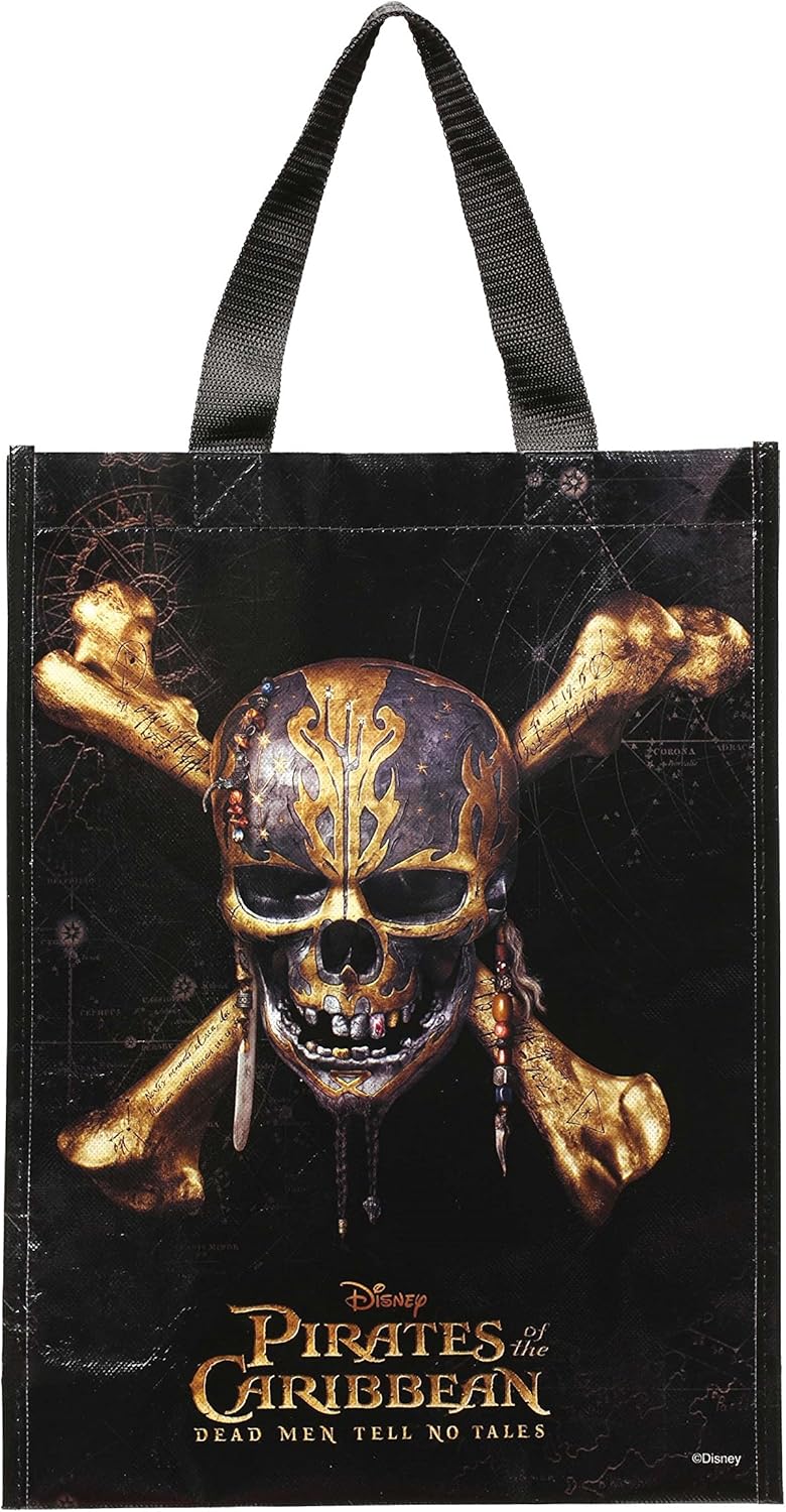 pirates of the caribbean bag