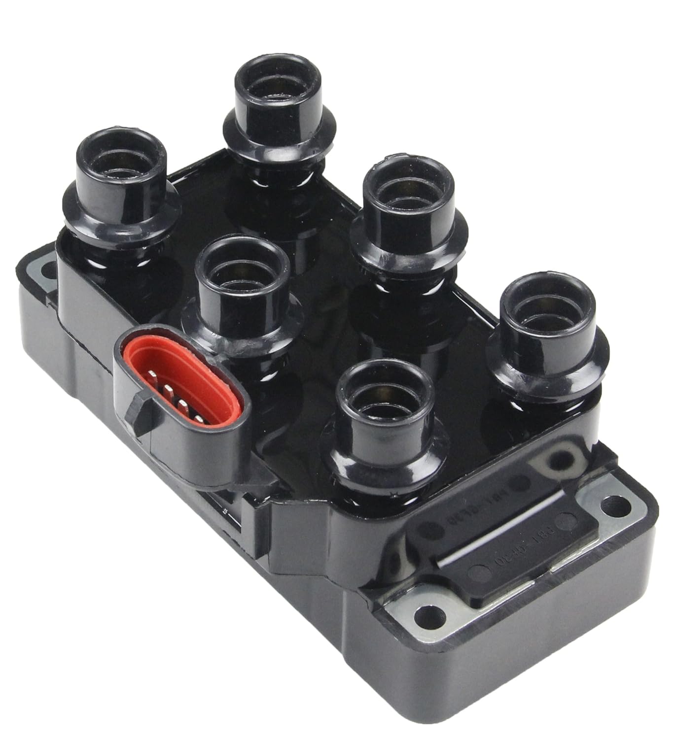 Amazon.com: Ignition Coil for 94-00 Ford Windstar Mustang Ranger Taurus Mazda  MPV B3000 Mercury Cougar Mystique Sable V6 FD488 C901: Automotive