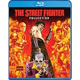 The Street Fighter Collection [Blu-ray]