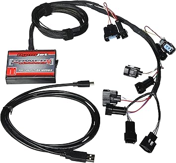 Dynojet Power Commander V Suzuki Gsxr750 08 09 Schnitz Racing