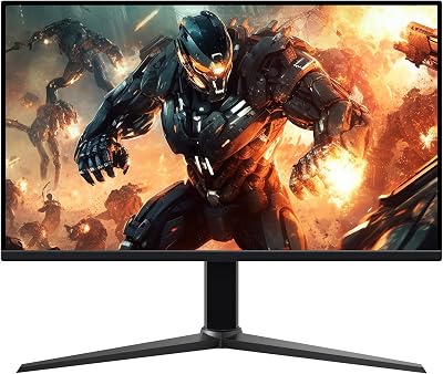 Amazon Basics 27 inch Gaming Monitor FHD 1080p 165 Hz Adaptive Sync