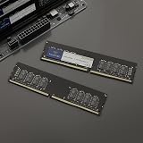 Timetec 32GB (2x16GB) DDR4 2400MHz UDIMM 288-Pin RAM PC4-19200 CL17 view 6