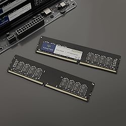 Timetec 16GB DDR4 2400MHz PC4-19200 Non-ECC
