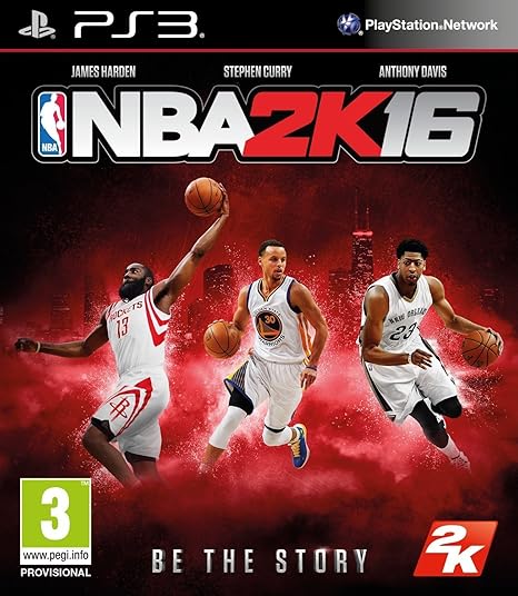 NBA 2K16 (PS3) (????