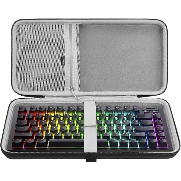 Amazon.com: KODASW EVA Hard Case Pouch for KZZI K75 PRO RGB 75