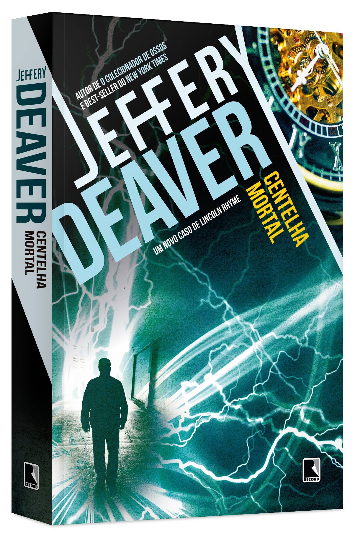 Centelha Mortal PDF Jeffery Deaver