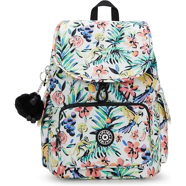 未使用】KIPLING CITY PACK S リュック Bold Flower Amazon.com | Kipling Women's City Pack Backpack, All-Day