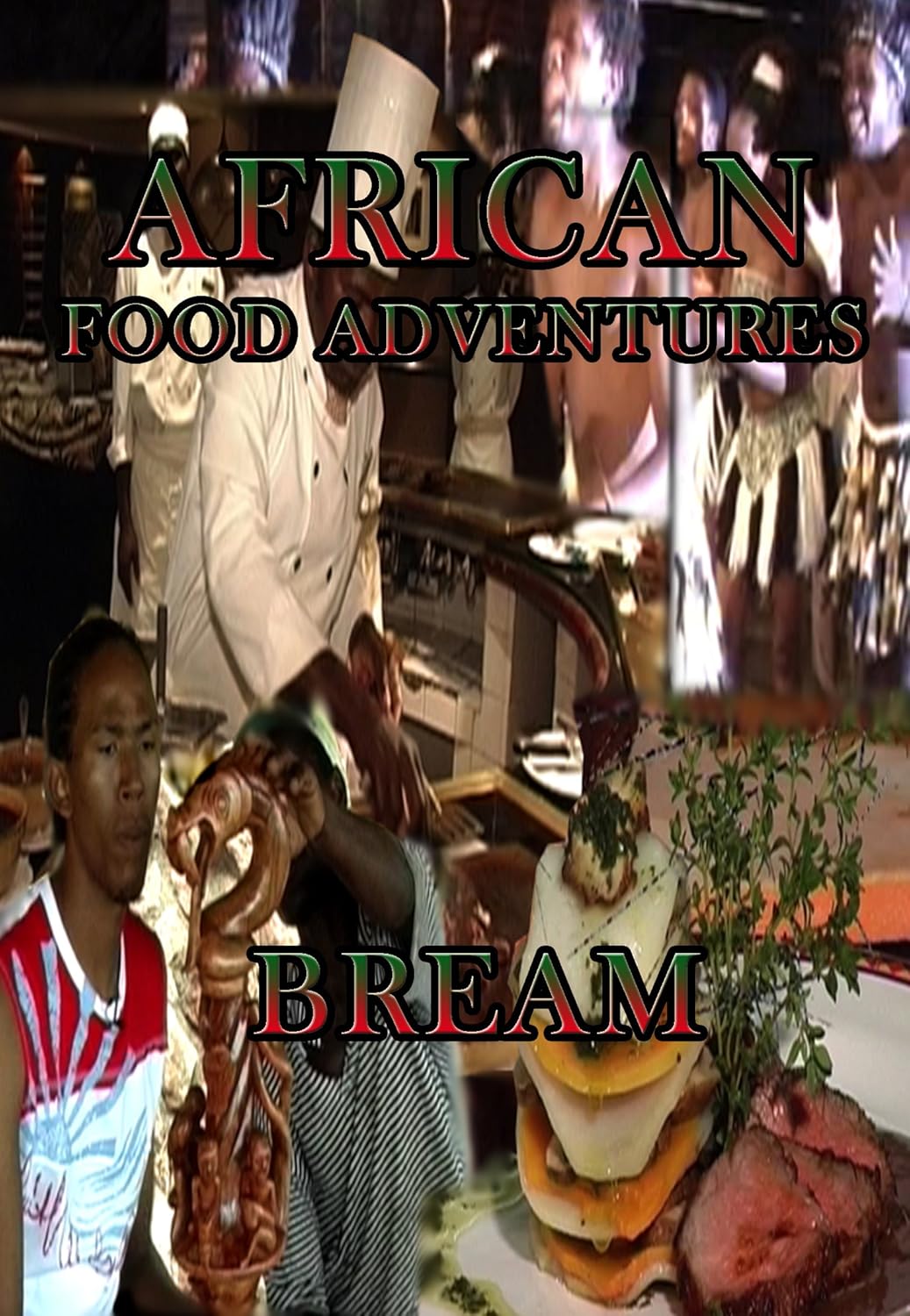 African Food Adventures Bream