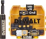 DEWALT Extreme Impact Torsion Bits PZ2 x 16 DT70618T-QZ Flexible Storage view 4