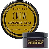 AMERICAN CREW Molding Clay,85g/ 3 oz