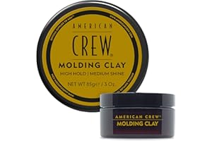 AMERICAN CREW Molding Clay,85g/ 3 oz