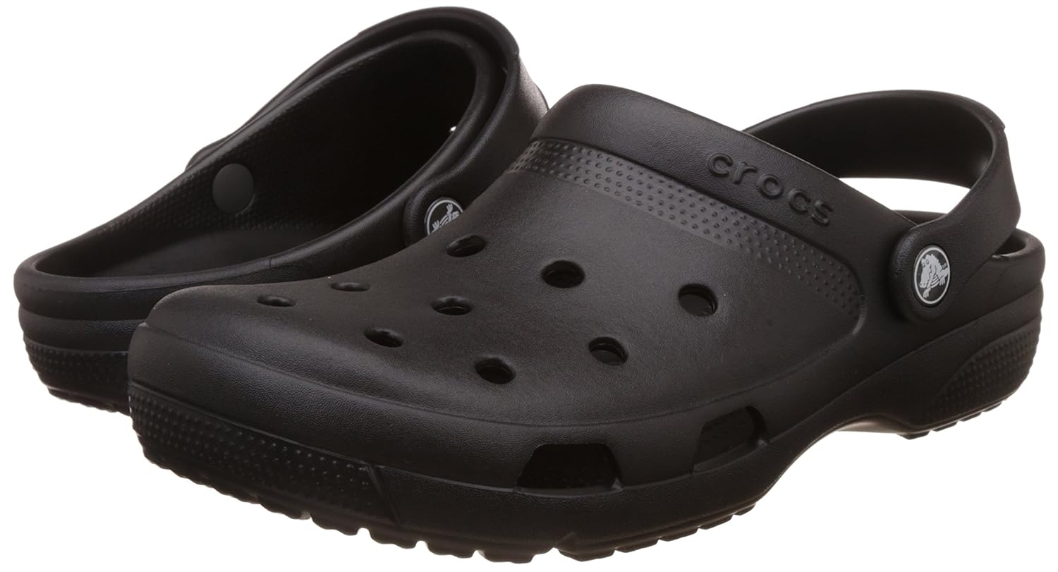 crocs unisex coast clogs and mules