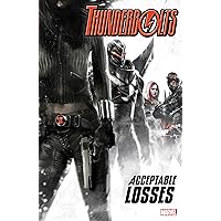 Amazon.com: Thunderbolts Ultimate Collection: 9780785158493