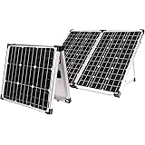 Go Power! Valterra Power Us, LLC GP-PSK-120 Solar Kit 120W Portable