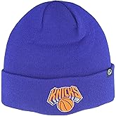 ZHATS NBA Unisex-Adult NBA Officially Licensed Beanie Cuff Icon Team Color