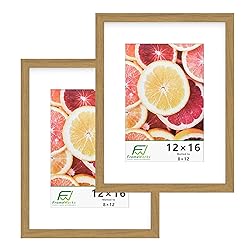 FrameWorks 2-Pack, 12x16 Matted to 8x12 Picture