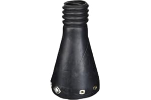 Dayco 64130 Garage Exhaust Hose, Black